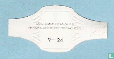 Frankische klederdrachten 9 - Image 2