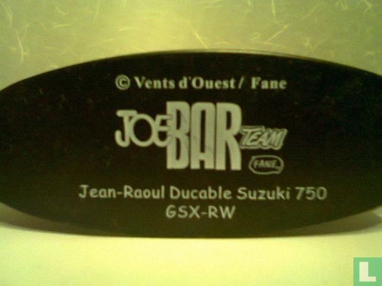 Jean-Raoul Ducable - Suzuki 750 GSX-RW 1993 - Afbeelding 2