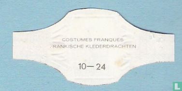 Frankische klederdrachten 10 - Image 2