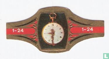 Antieke horloges 16 - Image 1