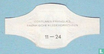 Frankische klederdrachten 11 - Afbeelding 2