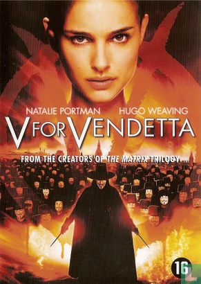 V for Vendetta  - Image 1