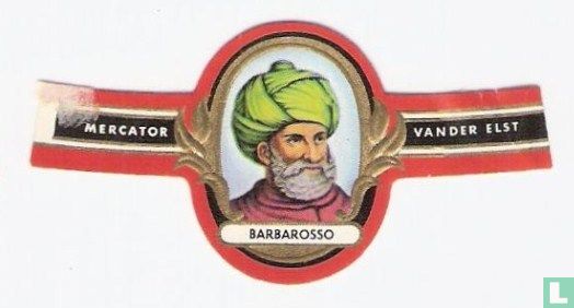 Barbarosso 1492-1546 - Image 1
