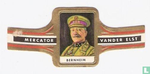 Gén. Bernheim 1914-1918 Belgique - Image 1