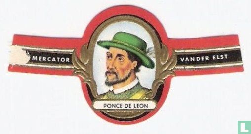 Juan Ponce de Léon 1527-1591 - Afbeelding 1