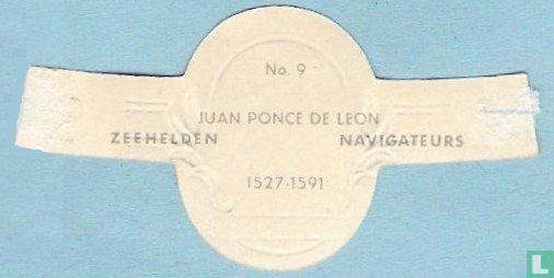 Juan Ponce de Léon 1527-1591 - Afbeelding 2