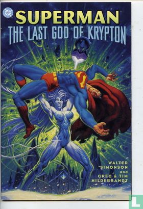 The Last God of Krypton - Afbeelding 1