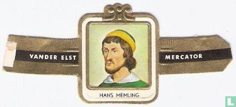 Hans Memling 1433-1494 - Afbeelding 1