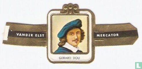 Gerard Dou 1613-1675 - Afbeelding 1