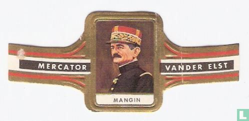 [Gen. Mangin 1914-1918 France] - Image 1