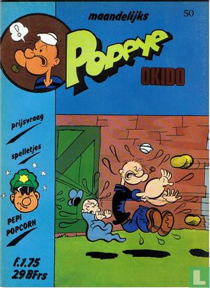 Popeye okido 50 - Image 1