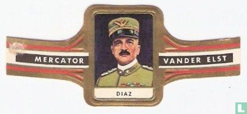 [Gen. Diaz 1914-1918 Italien] - Bild 1