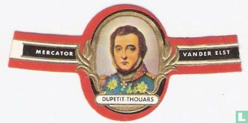 Dupetit-Thouars 1793-1864 - Afbeelding 1