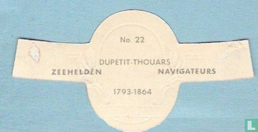 Dupetit-Thouars 1793-1864 - Image 2