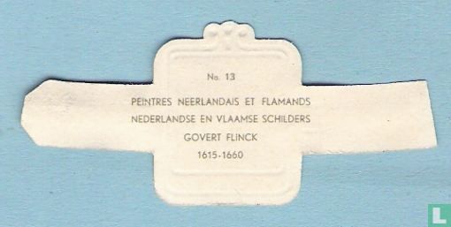 Govert Flinck 1615-1660 - Image 2