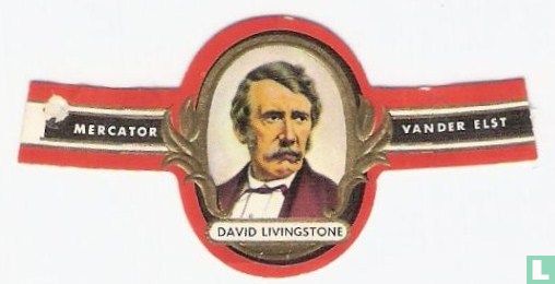 David Livingstone 1813-1873 - Afbeelding 1