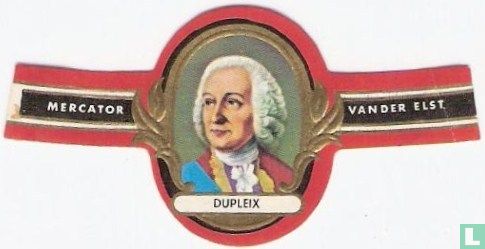 Dupleix 1697-1763 - Bild 1