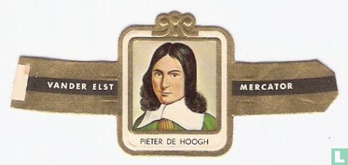 Pieter de Hoogh 1629-1684 - Afbeelding 1