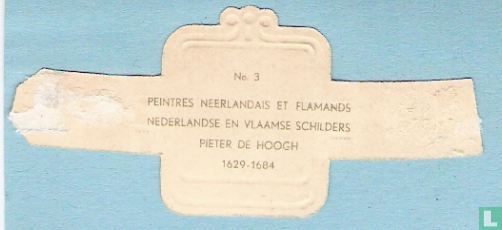 Pieter de Hoogh 1629-1684 - Afbeelding 2