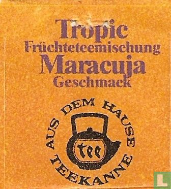 Tropic Früchteteemischung Maracuja Geschmack - Afbeelding 3