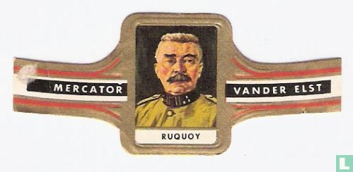 [Gen. Ruquoy 1914-1918 Belgium] - Image 1