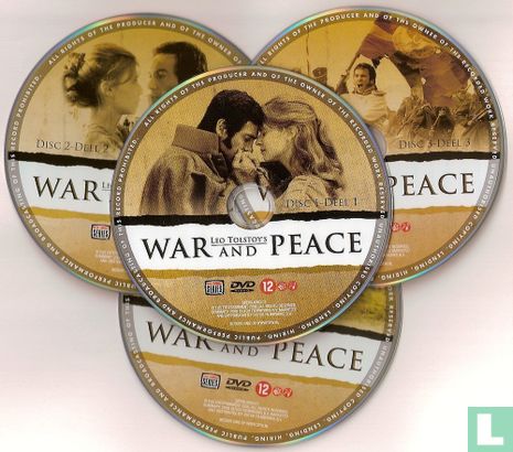 War and Peace - Afbeelding 3