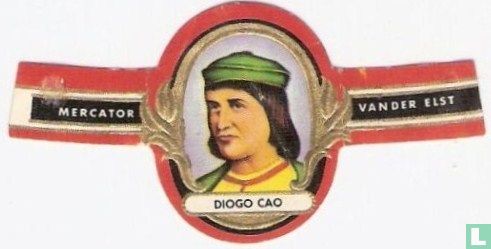 Diogo Cao 1412-1486 - Afbeelding 1