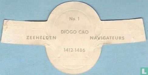 Diogo Cao 1412-1486 - Afbeelding 2