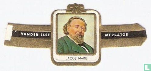 Jacob Maris 1837-1899 - Image 1