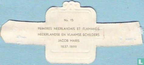 Jacob Maris 1837-1899 - Image 2