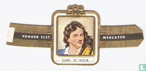 Karel de Moor 1619-1675 - Image 1