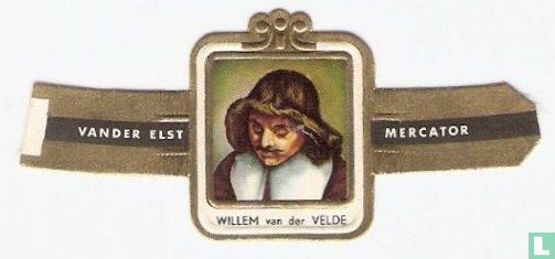 Willem van der Velde 1636-1672 - Bild 1
