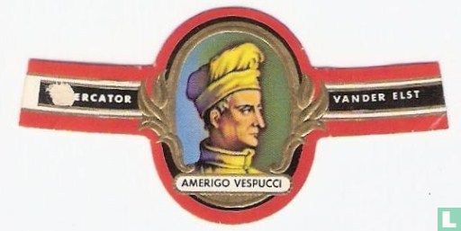 Amerigo Vespucci 1451-1512 - Bild 1
