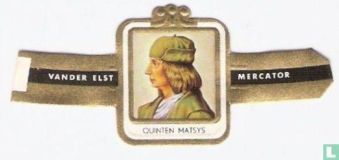 Quinten Matsys 1466-1530 - Image 1