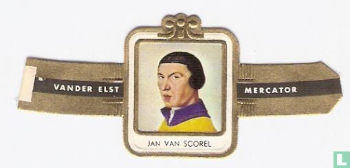 Jan van Scorel 1495-1562 - Afbeelding 1