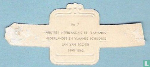 Jan van Scorel 1495-1562 - Afbeelding 2