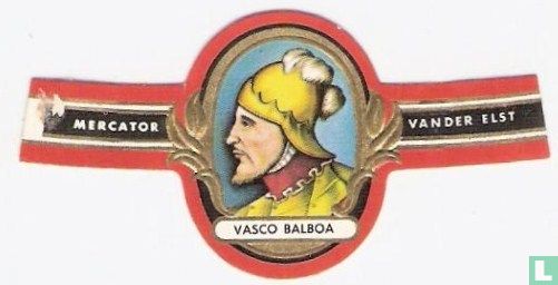 Vasco Núñez Balboa 1425-1517 - Afbeelding 1