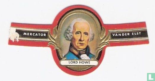 Lord Howe 1726-1799 - Bild 1