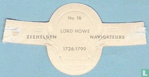 Lord Howe 1726-1799 - Bild 2