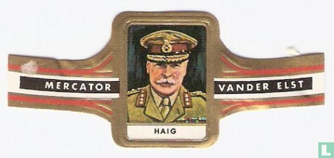 Sir Douglas Haig 1914-1918 Angleterre - Image 1