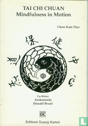 Tai Chi Chuan Mindfulness in Motion - Afbeelding 1