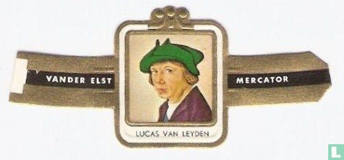 Lucas van Leyden 1489-1533 - Afbeelding 1