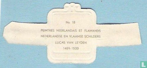 Lucas van Leyden 1489-1533 - Afbeelding 2