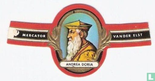 Andrea Doria 1468-1560 - Afbeelding 1