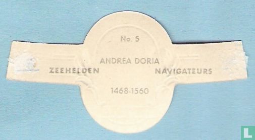 Andrea Doria 1468-1560 - Afbeelding 2