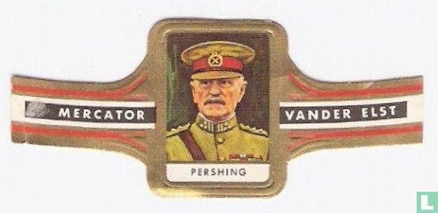 Gen. Pershing 1914-1918 U.S.A. - Image 1