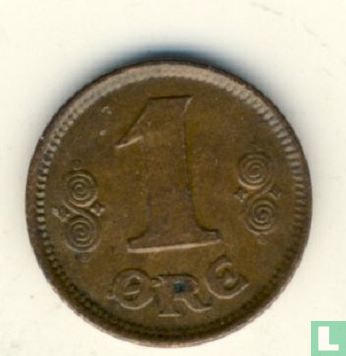 Denemarken 1 øre 1916 - Afbeelding 2