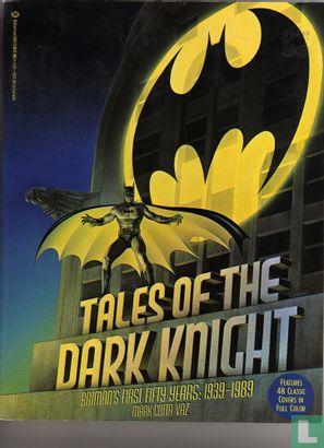 Tales of the Dark Knight - Image 1