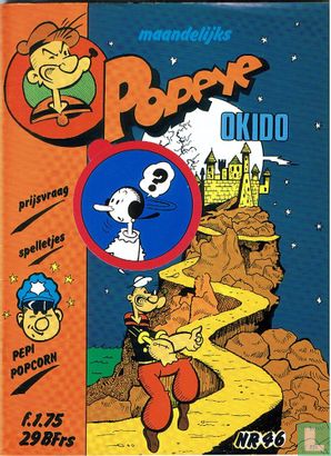 Popeye okido 46 - Bild 3