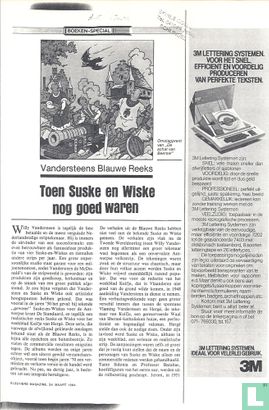 Toen Suske en Wiske nog goed waren  - Image 1